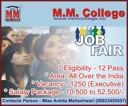 Manufacturers Exporters and Wholesale Suppliers of Job Fair Kasganj Uttar Pradesh